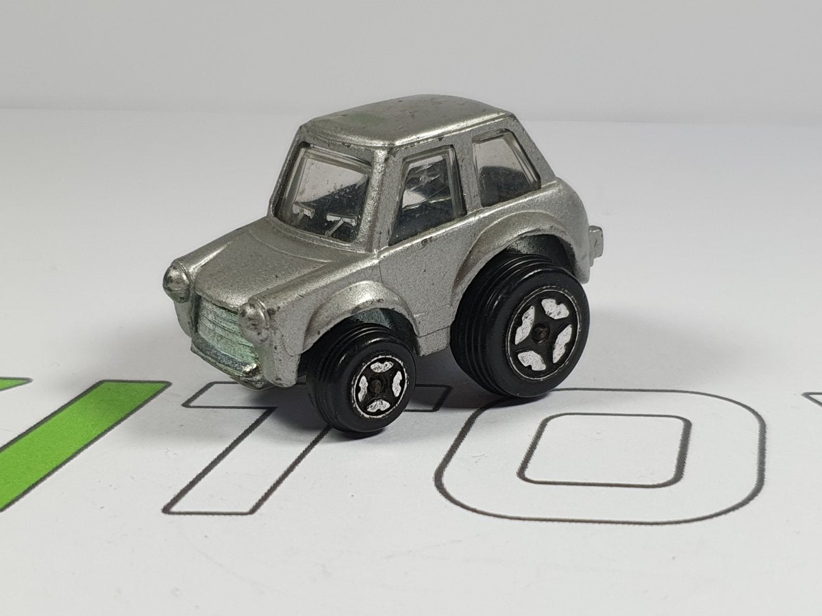 Mini Minor MG20 Polistil RJ 1/66 - RikiToys - Polistil RJ#