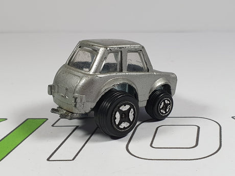 Mini Minor MG20 Polistil RJ 1/66 - RikiToys - Polistil RJ#