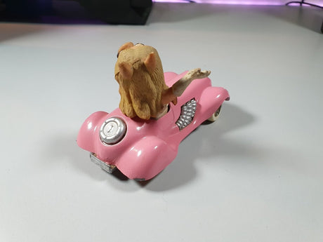Mrs Piggy Corgi Toys 1/43 - RikiToys - Corgi Toys#