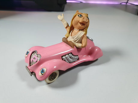 Mrs Piggy Corgi Toys 1/43 - RikiToys - Corgi Toys#