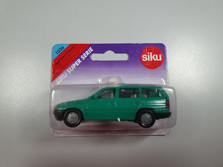 Opel Astra SW N°1036 Siku 1/66 Con Scatola - RikiToys - Siku#