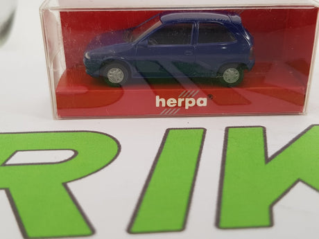Opel Corsa 1993 GSI Herpa 1/87 Con Scatola - RikiToys - Herpa#