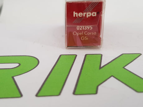 Opel Corsa 1993 GSI Herpa 1/87 Con Scatola - RikiToys - Herpa#