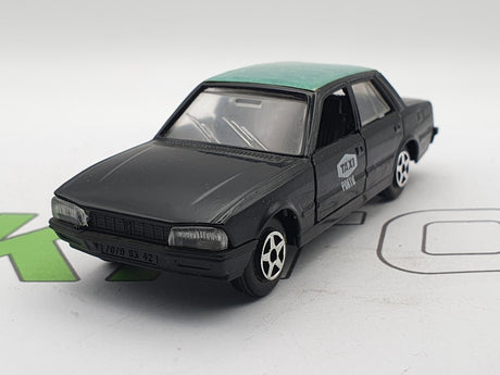 Peugeot 505 Taxi Portù Norev Jet Car 1/43 - RikiToys - Norev Jet Car#