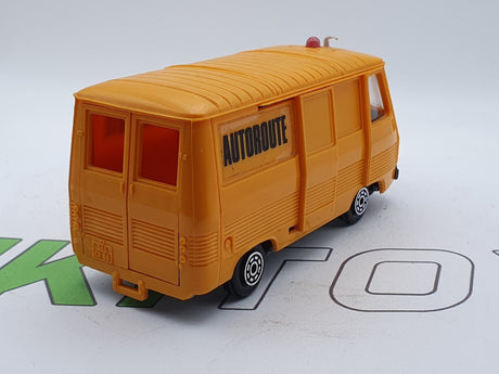 Peugeot J7 Autoroute Norev 1/43 - RikiToys - Norev#