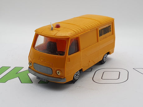 Peugeot J7 Autoroute Norev 1/43 - RikiToys - Norev#