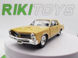 Pontiac GTO Welly 1/38 - RikiToys - Welly#