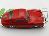 Porsche 356 Monogriglia Brumm 1/43 - RikiToys - Brumm#
