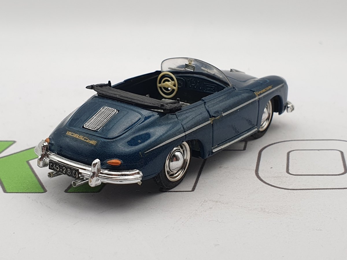 Porsche 356 Speedster Monogriglia Brumm 1/43 - RikiToys - Brumm#