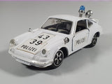 Porsche 911 Carrera POLIZEI N°E42 Polistil 1/43 - RikiToys - Polistiil#