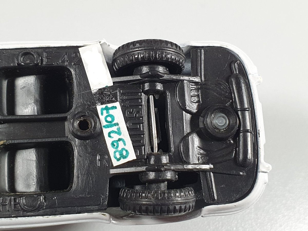 Porsche 911 Carrera POLIZEI N°E42 Polistil 1/43 - RikiToys - Polistiil#