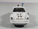 Porsche 911 Carrera POLIZEI N°E42 Polistil 1/43 - RikiToys - Polistiil#