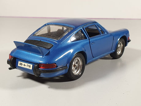 Porsche 911 CARRERA RS Polistil 1/24 - RikiToys - Polistil#