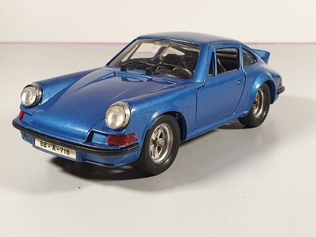 Porsche 911 CARRERA RS Polistil 1/24 - RikiToys - Polistil#