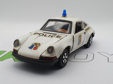 Porsche 911 Police Playart 1/24 - RikiToys - Playart#