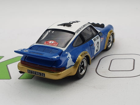 Porsche 911 Rally Montecarlo 1978 Edicola 1/43 - RikiToys - Edicola#