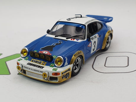 Porsche 911 Rally Montecarlo 1978 Edicola 1/43 - RikiToys - Edicola#