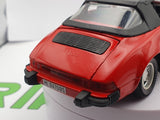 Porsche 911 SC Cabriolet Polistil 1/24 - RikiToys - Polistil#