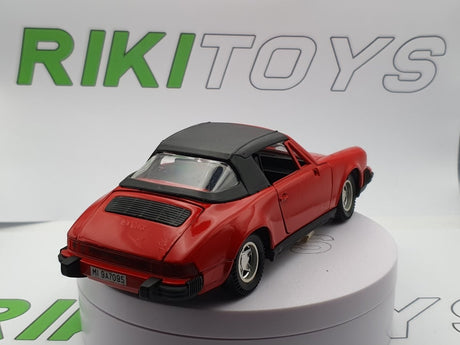 Porsche 911 SC Cabriolet Polistil 1/24 - RikiToys - Polistil#