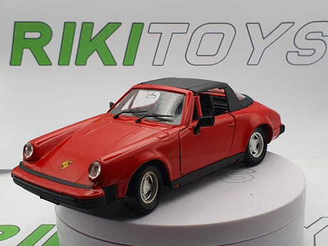Porsche 911 SC Cabriolet Polistil 1/24 - RikiToys - Polistil#