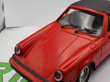 Porsche 911 SC Cabriolet Polistil 1/24 - RikiToys - Polistil#