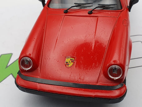 Porsche 911 SC Polistil 1/25 - RikiToys - Polistil#