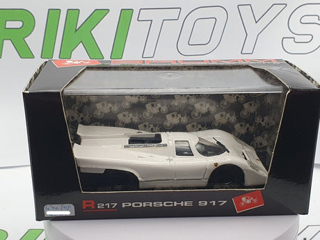 Porsche 917 Prototipo 1970 Brumm 1/43 Con Scatola - RikiToys - Brumm#