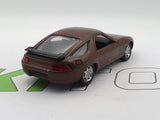 Porsche 928 GT N°1525 Solido 1/43 - RikiToys - Solido#