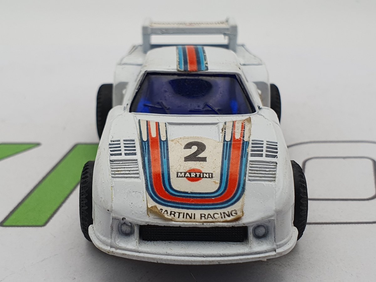 Porsche 935 Turbo Polistil 1/45 - RikiToys - Polistil#