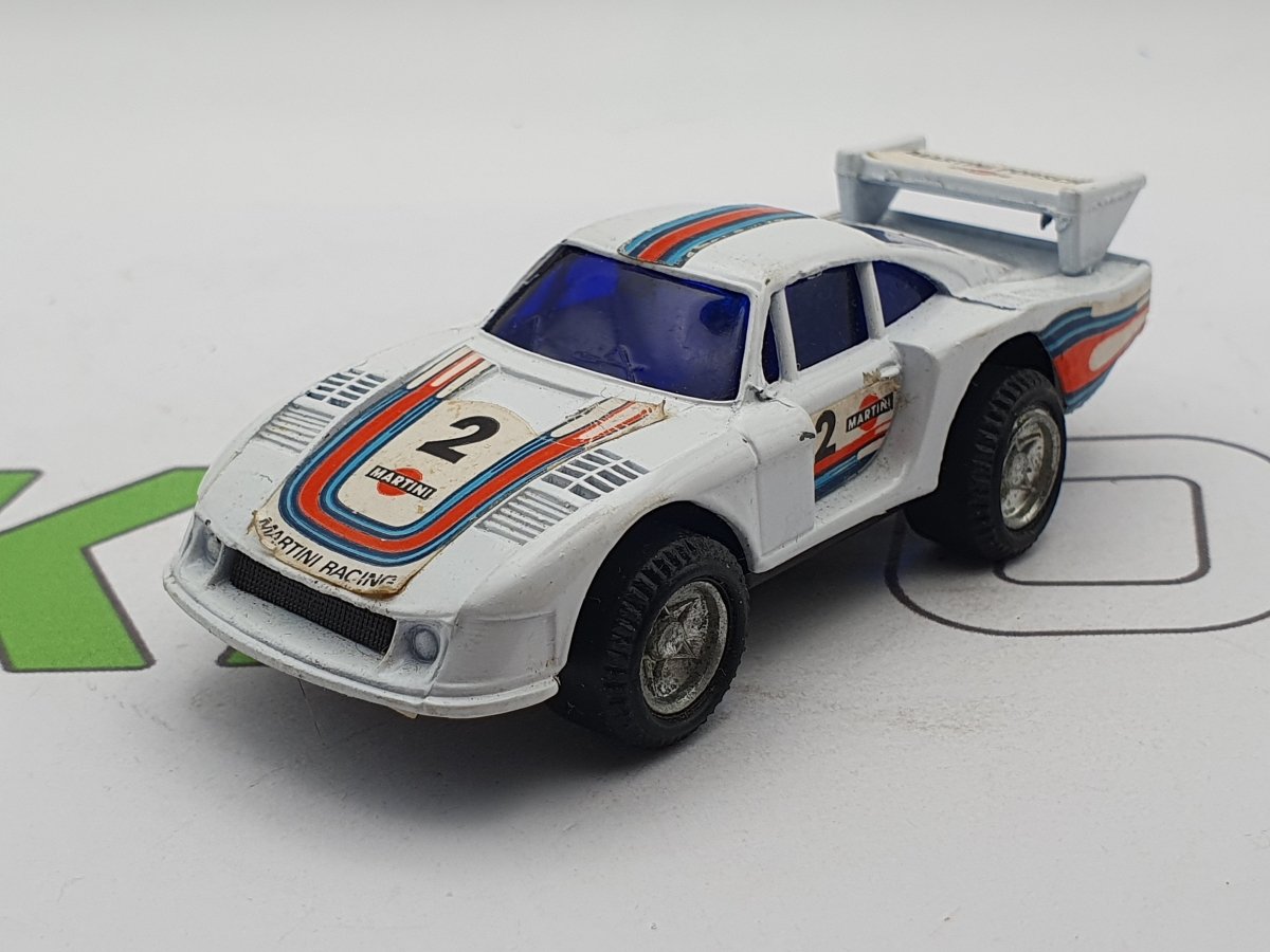 Porsche 935 Turbo Polistil 1/45 - RikiToys - Polistil#