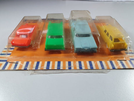 Raccolta "Trafic Assortment" Roco Made In Austria Con Scatola - RikiToys - Roco#