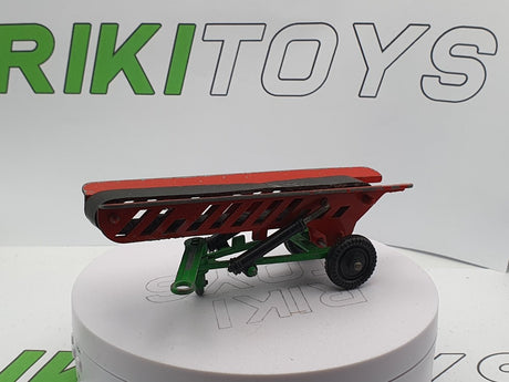 Rimorchio Con Trasportatore Lone Star 1/43 - RikiToys - Lone Star#