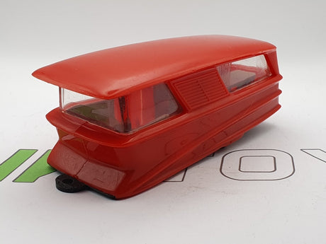 Roulotte N°44 Politoys 1/41 - RikiToys - Politoys#