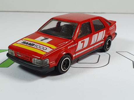 Saab 9000 Corgi 1/43 - RikiToys - Corgi#