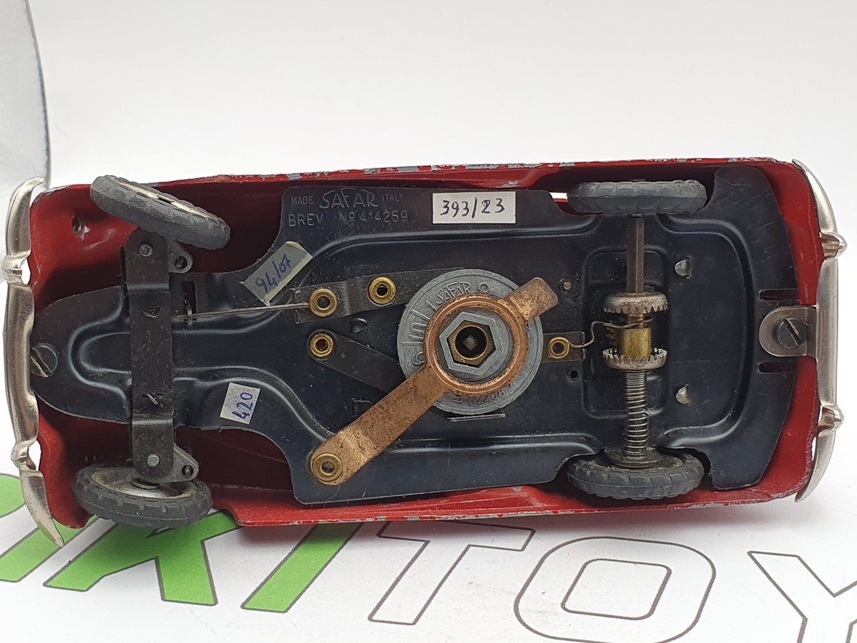 Safar N° 414259 Made in Italy 1/43 - RikiToys - Made in Italy#