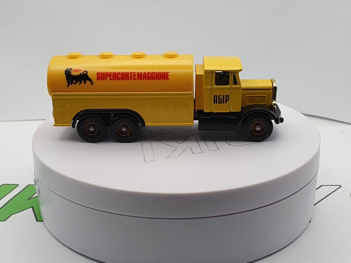 Scammel 3 Assi Corgi 1/72 - RikiToys - Corgi#