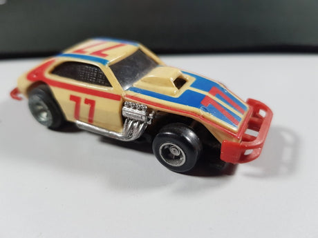 Stock Car SLOT N.77 Hong Kong 1/66 - RikiToys - Hong Kong#