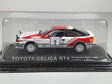 Toyota Celica GT4 "Acropolis Rally" Edicola 1/43 Con Scatola - RikiToys - Edicola#