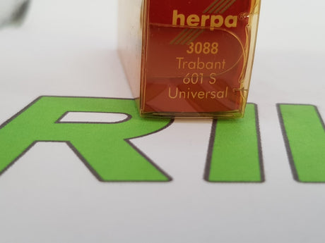 Trabant 601 Herpa 1/87 Con Scatola - RikiToys - Herpa#