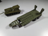 Trasporto Carro Armato Amx Politoys PL 1/41 - RikiToys - Politoys PL#