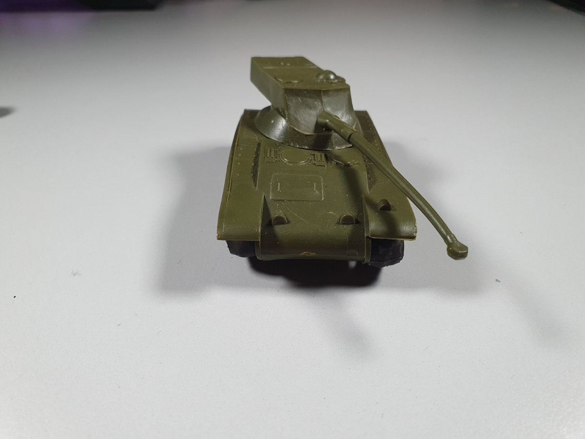 Trasporto Carro Armato Amx Politoys PL 1/41 - RikiToys - Politoys PL#