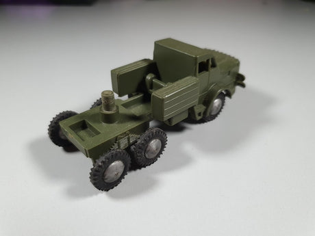 Trasporto Carro Armato Amx Politoys PL 1/41 - RikiToys - Politoys PL#