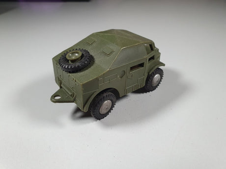 Trattore Con Cannone Da Campagna Politoys PL 1/41 - RikiToys - Politoys PL#