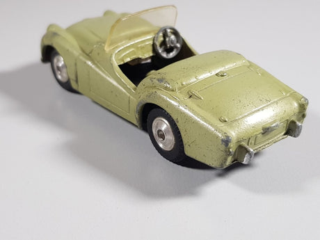 Triumph TR 3 Corgi Toys 1/43 - RikiToys - Corgi Toys#