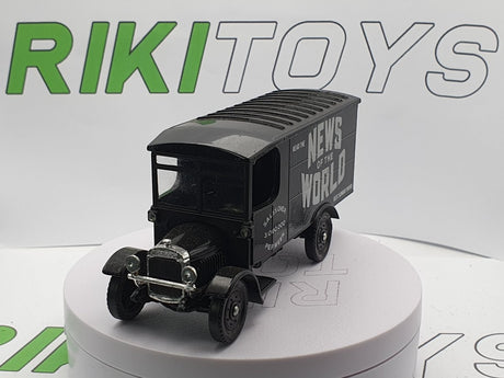 Van Corgi 1/43 - RikiToys - Corgi#