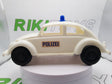 Volkswagen Maggiolino Polizei F. Verve 1/23 - RikiToys - F. Verve#