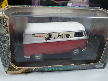 Volkswagen T1 "Ferrari" Vitesse 1/43 Con Scatola - RikiToys - Vitesse#