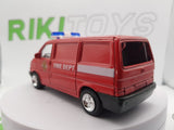 Volkswagen T4 Fire Dept. Welly 1/43 - RikiToys - Welly#