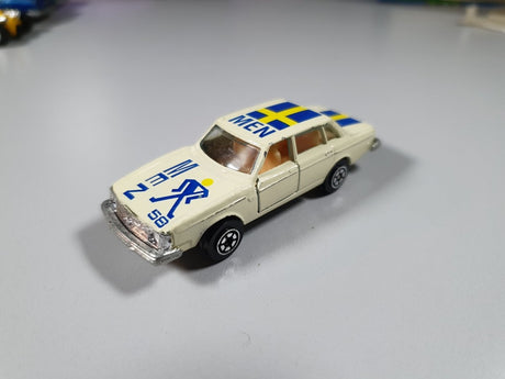 Volvo 144 N.1058 Yatming 1/66 - RikiToys - Yatming#
