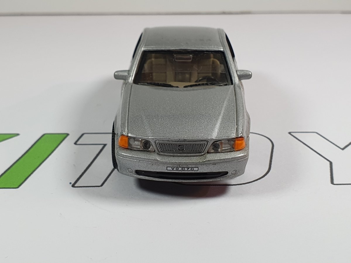 Volvo C70 Coupè Shuco 1/43 - RikiToys - Shuco#